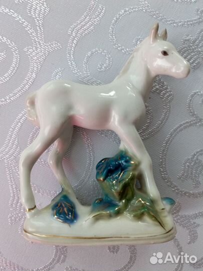 Статуэтка фарфор СССР