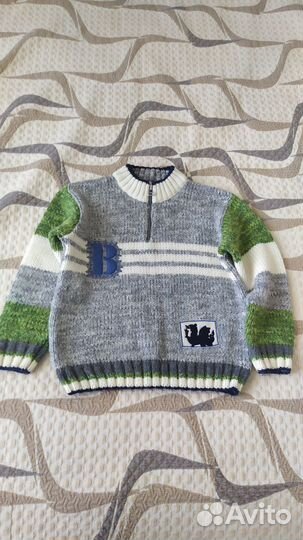 Свитер детский