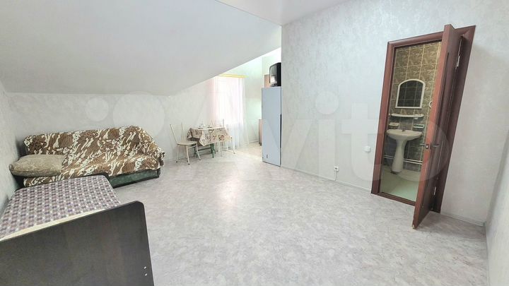 Квартира-студия, 27 м², 2/2 эт.