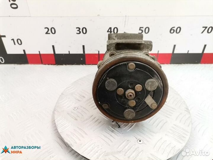 Компрессор кондиционера Mini Cooper R56 2008