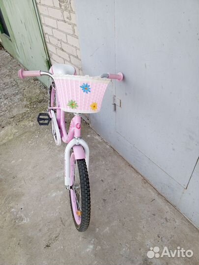 Велосипед детский 20 бу