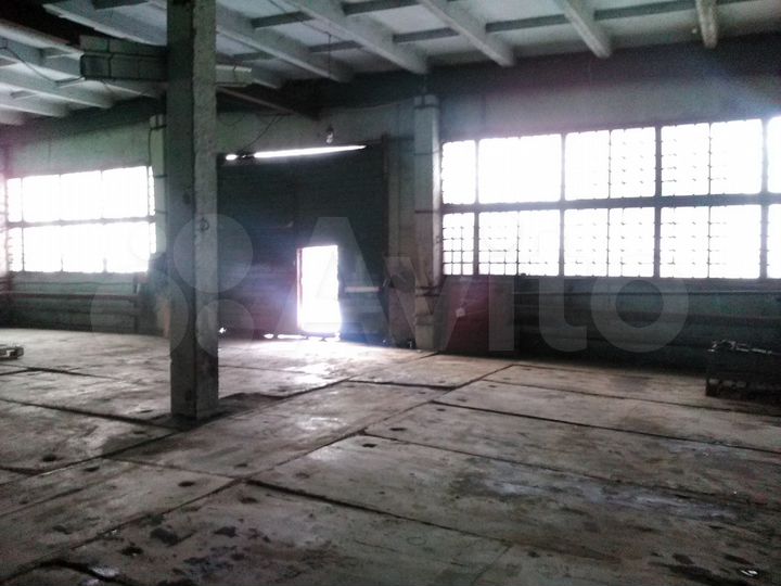 Складское помещение, 216 м² + отк площадь 300 м.кв