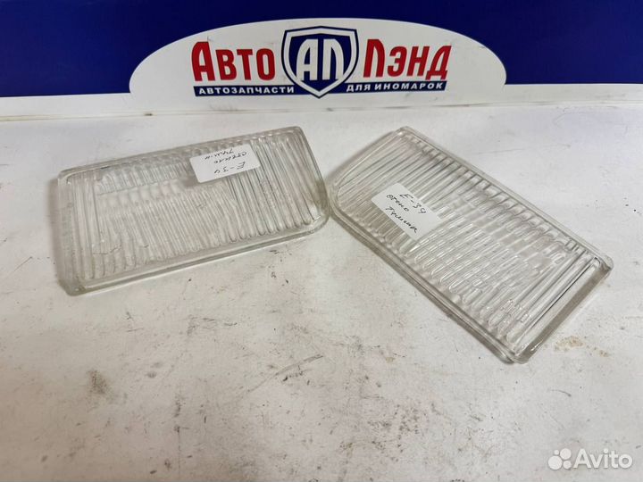 Стекло противотуманной фары BMW 5 E34 (1988—1996)