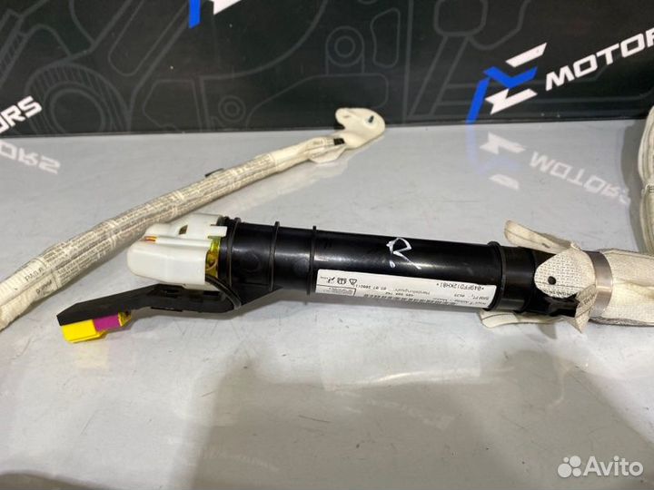 Подушка безопасности правая Audi A6 C5 ASN 2003