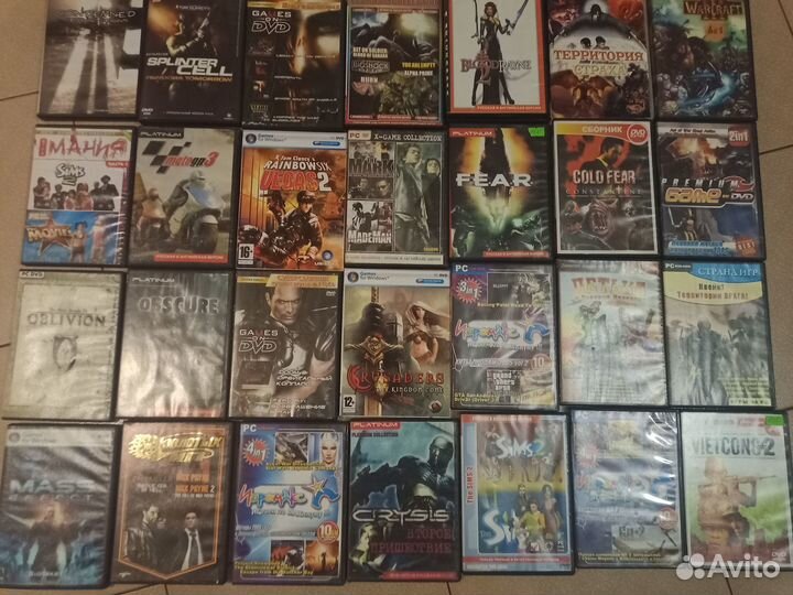 Видео фильмы и игры