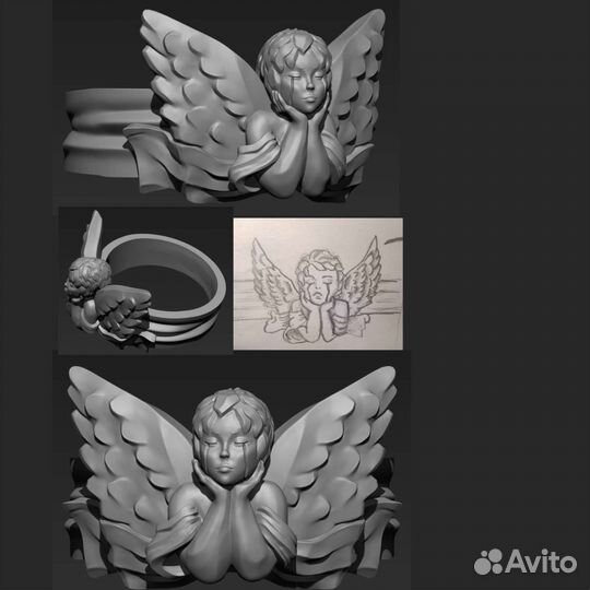Репетитор по Zbrush и Blender