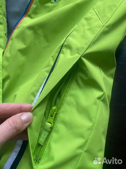 Горнолыжный костюм для мальчика 146