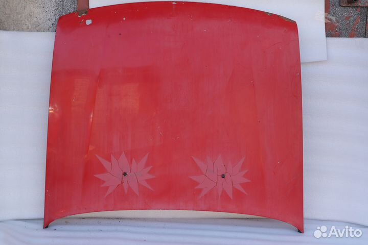 Капот Opel Vectra A