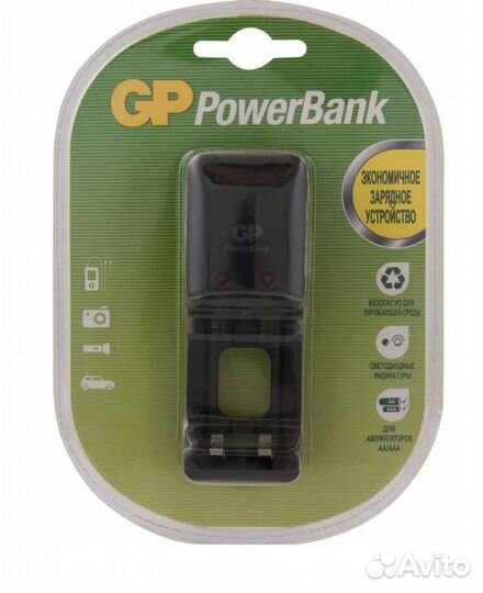 Зарядное устройство GP PB330GS-CR1