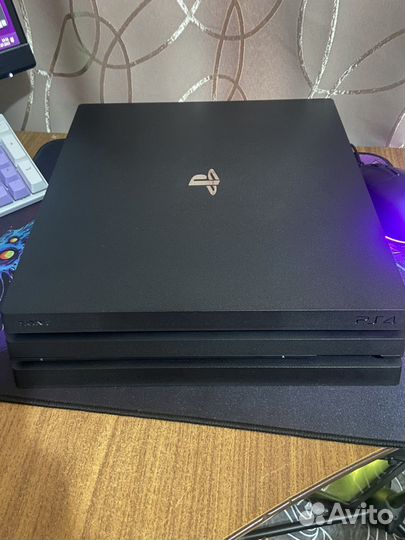 Sony playstation 4 pro