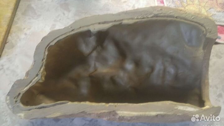 Грот камень в аквариум