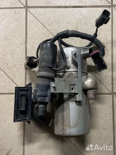 Подогреватель volvo