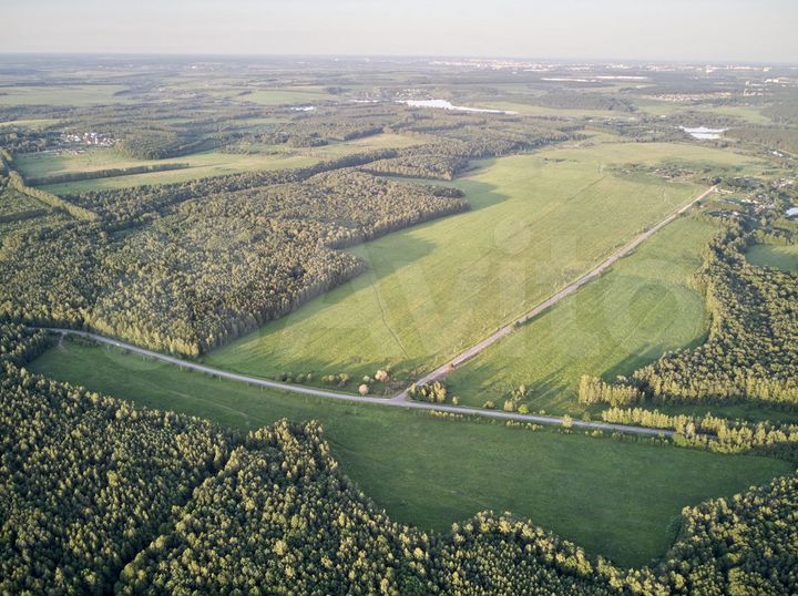 Участок 51,6 га (ИЖС)