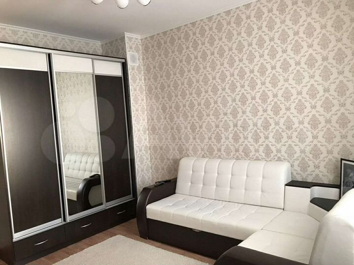 2-к. квартира, 53 м², 14/17 эт.