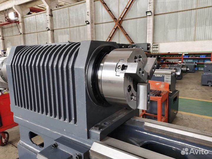 Токарный станок чпу next 50x1108