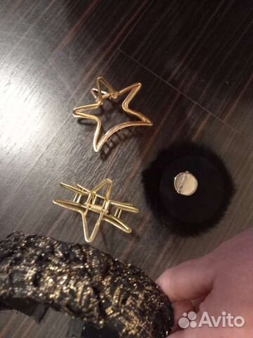 Украшение для волос. Ободок