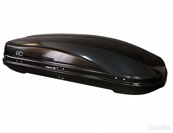 Автобокс Magnum 390 для автомобиля VW Touareg