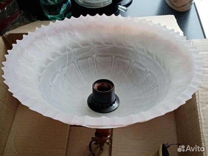 Люстра СССР