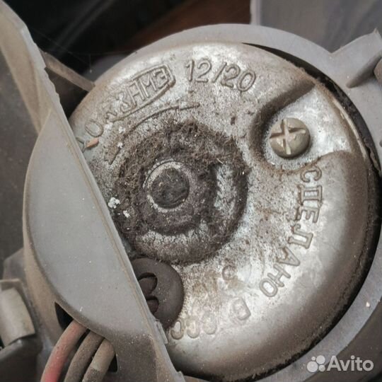 Отопитель салона в сборе ваз 2101