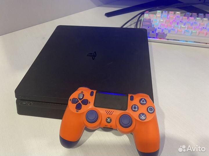 Sony playstation 4