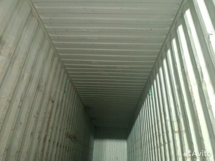 Контейнер бу 40фут