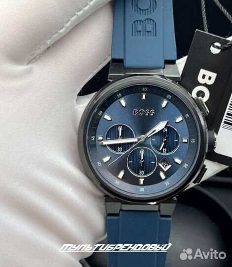 Наручные часы Hugo Boss HB1513998 с хронографом
