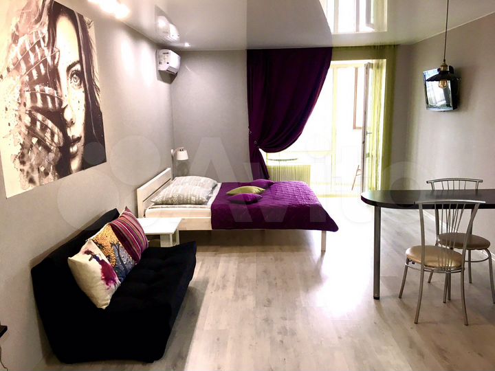 Квартира-студия, 32 м², 10/17 эт.