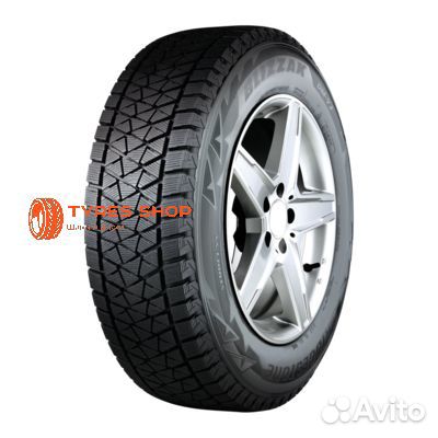 Bridgestone Blizzak DM-V2 225/55 R18