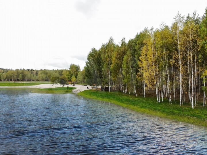 Участок 10,5 сот. (ИЖС)