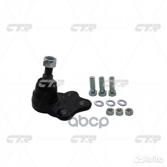 Опора шаровая land rover freelander II 06-14