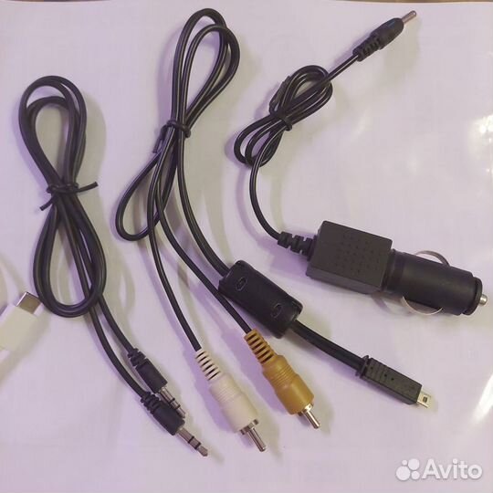 Кабели для разной техники (microjack, USB,Type-C)