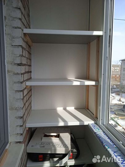 Остекление балконов под ключ