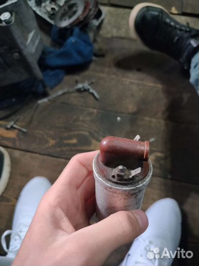 Катушка зажигания Jawa