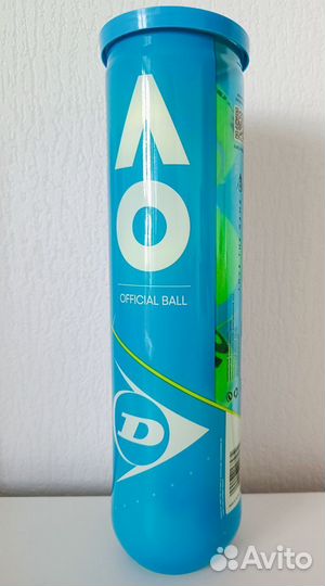 Мячи для большого тенниса