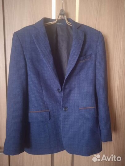 Школьный пиджак Van Cliff 164