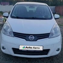 Nissan Note 1.6 AT, 2012, 139 000 км, с пробегом, цена 950 000 руб.