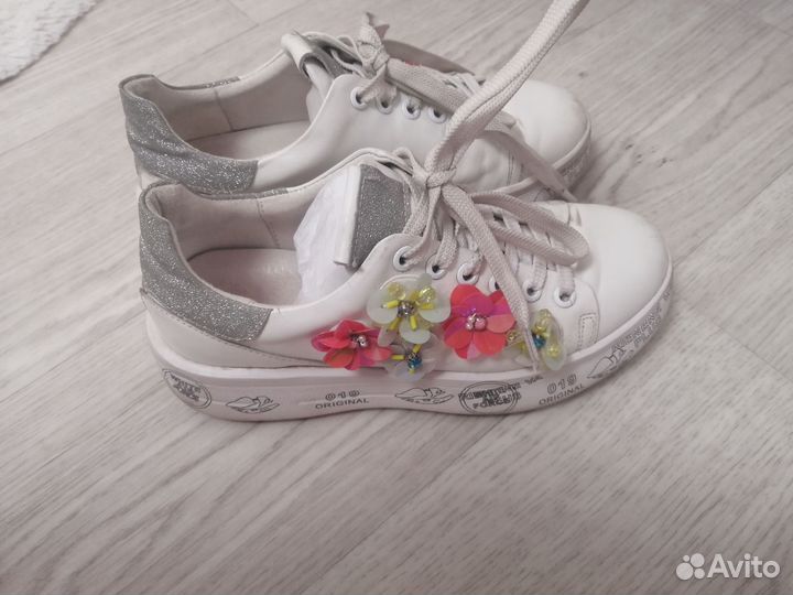 Ботинки детские