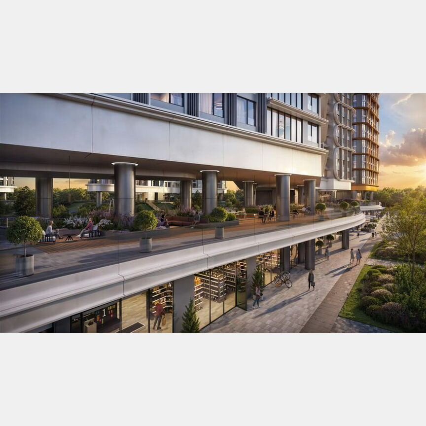 5-к. квартира, 148,7 м², 19/21 эт.