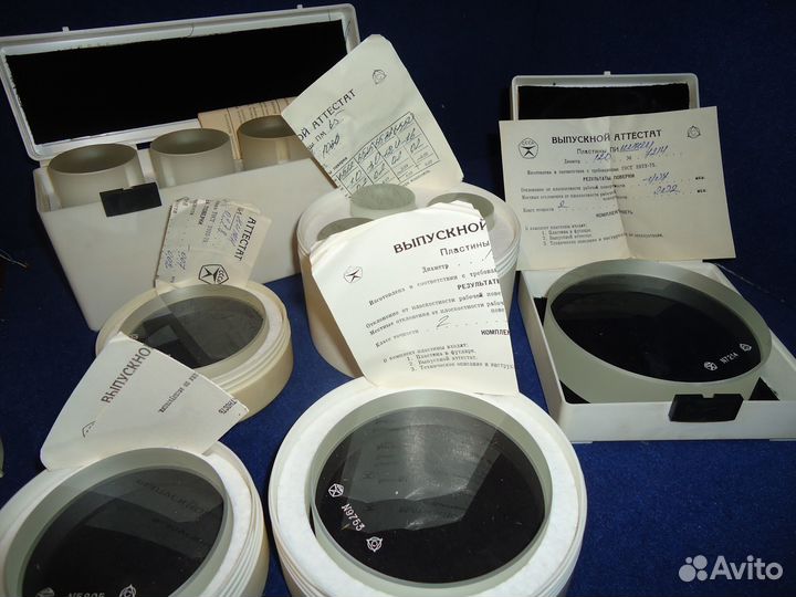 Пластины плоскопараллельные пм-15.пм-40.пм-65