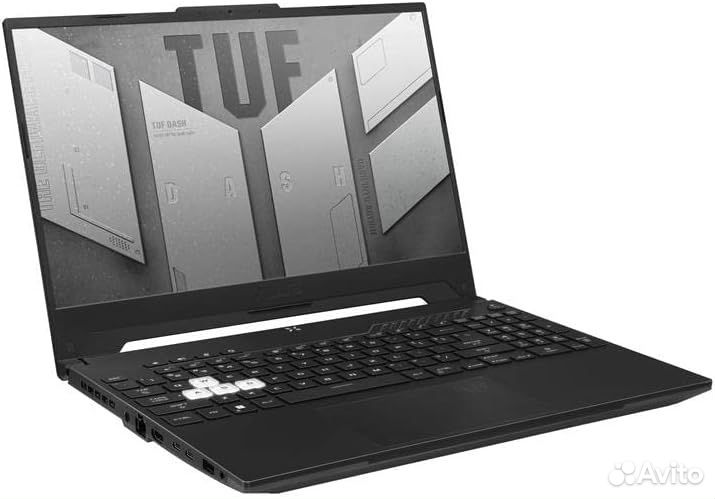 Игровой ноутбук Asus TUF F15 i7-12650H RTX3060