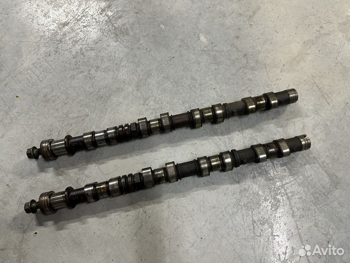 Сток валы Evo 7