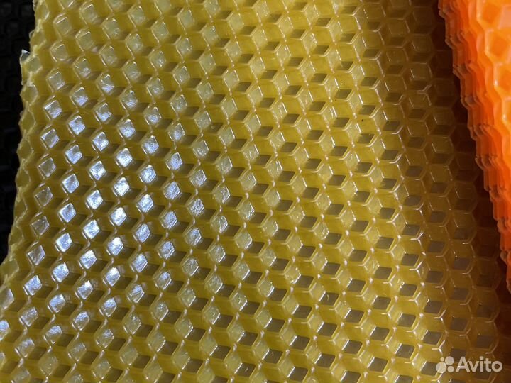 Вощина для свечей натуральная вощина