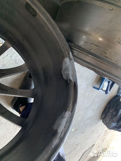 Литье диски R18 5x114 3