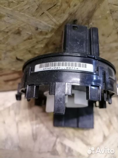 SRS кольцо Mitsubishi ASX