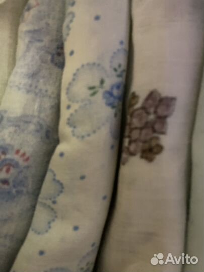 Постельное белье старое