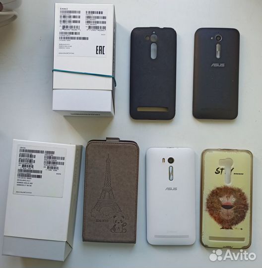 ASUS ZenFone Go ZB551KL, 2/32 ГБ