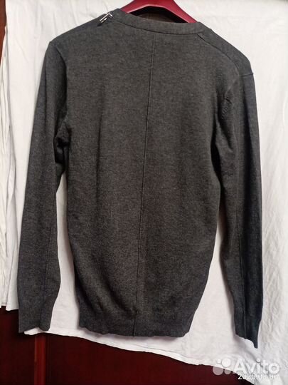 Кардиган мужской на пуговицах