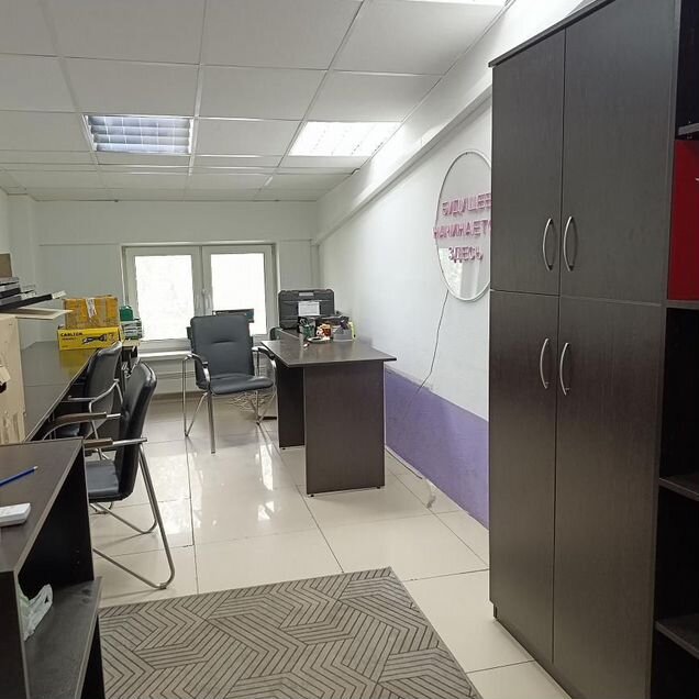 Сдам офисное помещение, 18 м²
