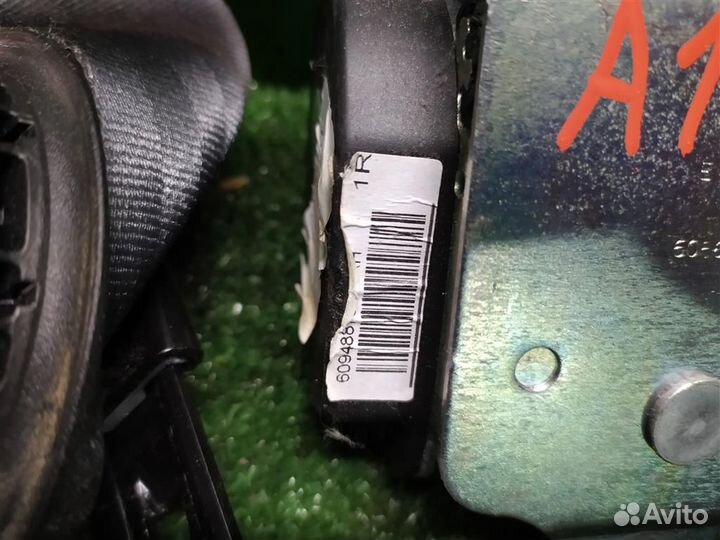 Ремень безопасности передний правый KIA ceed (ED)