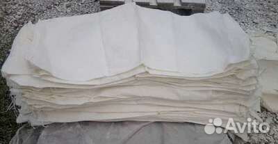 Мешки полипропиленовые бу